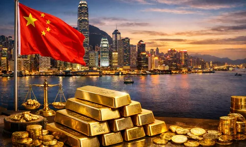 Trung Quốc muốn được "quyết" giá vàng thế giới