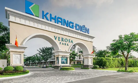 Nhà Khang Điền: Doanh thu “lao dốc”, tồn kho chất đống vượt mốc tỷ đô